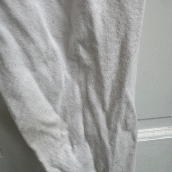 The Children's Place 3T Girls White Stretch Leggings Pants - Picture 5 of 5